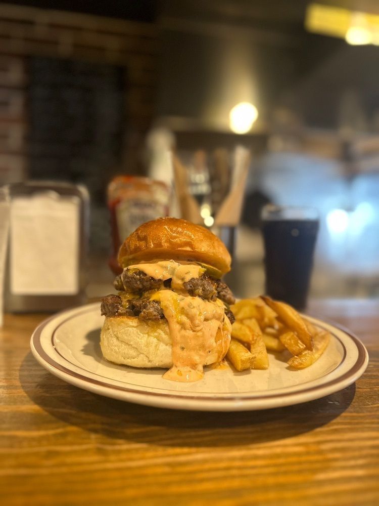 あんよさんが投稿したHYOE'S BURGERS + FRIES（ヒョウエズバーガーズ＋フライズ）に関する口コミの画像