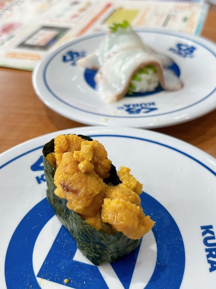 Yukiさんが投稿した無添くら寿司 藤沢店に関する口コミの画像