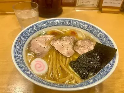 中華そば 青葉 錦糸町店
