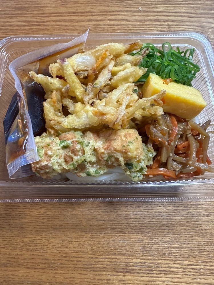 ❤︎marron❤︎さんが投稿した丸亀製麺 宇治店（まるがめせいめん）に関する口コミの画像