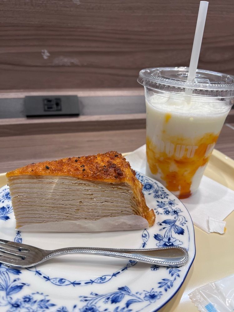 asomogさんが投稿したドトールコーヒーショップ スーパービバホーム小田原国府津店（DOUTOR）に関する口コミの画像