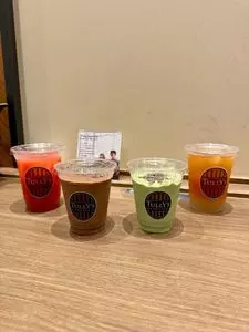 タリーズコーヒー 浦和パルコ店