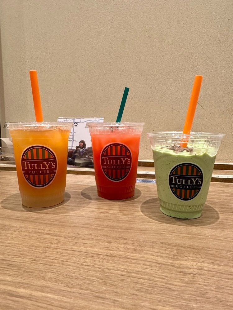 nico☺︎さんが投稿したタリーズコーヒー 浦和パルコ店に関する口コミの画像