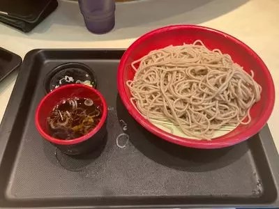 名代 富士そば 六本木店
