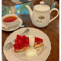 Tea Cake Grace ティーアンドケーキ グレース 中野 吉祥寺 三鷹 カフェ Aumo アウモ