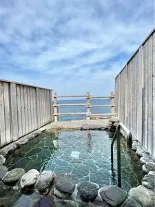 堂ケ島温泉沢田公園露天風呂