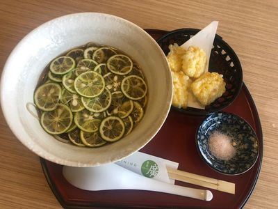 カフェ アンド ダイニング 蕎麦 廣(CAFE and DINING 蕎麦 廣) 5枚目