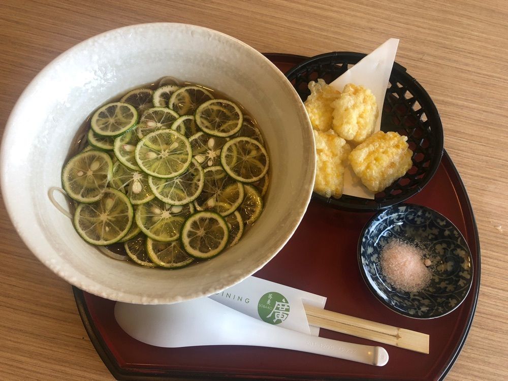 take.aさんが投稿したカフェ アンド ダイニング 蕎麦 廣（CAFE and DINING 蕎麦 廣）に関する口コミの画像