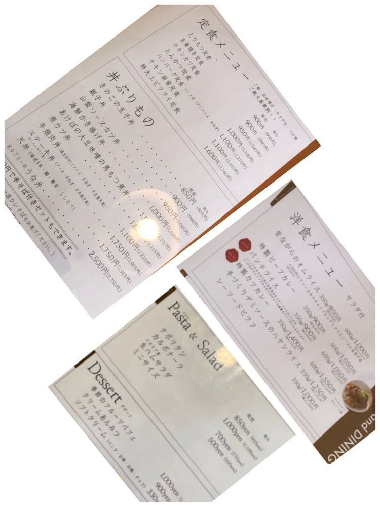 take.aさんが投稿したカフェ アンド ダイニング 蕎麦 廣（CAFE and DINING 蕎麦 廣）に関する口コミの画像