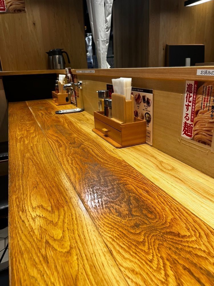 【東京近郊】居酒屋勝手にレビューさんが投稿したつけめん TETSU CIAL横浜店に関する口コミの画像