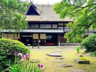 文教の杜ながい長沼孝三彫塑館