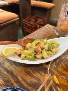 リニューアル 横丁酒場　あばらや別館