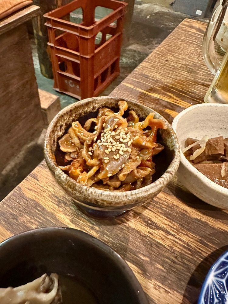 ぴょんたI 東京グルメ・居酒屋さんが投稿したリニューアル 横丁酒場　あばらや別館に関する口コミの画像