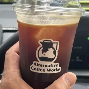 オルタナティブ コーヒー ワークス（Alternative Coffee Works）