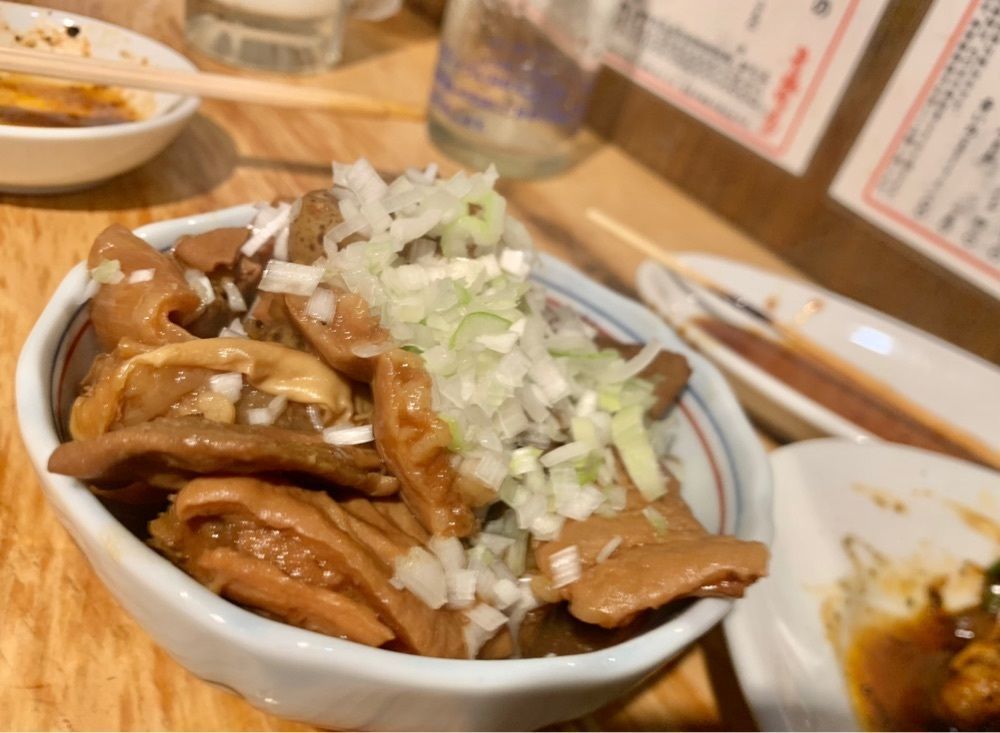 リトアニアの貴公子さんが投稿したもつ焼きウッチャン 渋谷道玄坂に関する口コミの画像