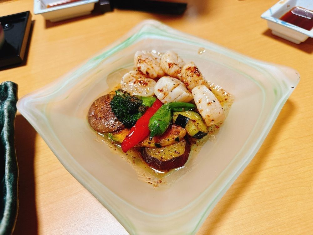 k.masa03さんが投稿した和食バル＆鮨 料理屋 山崎（山﨑）に関する口コミの画像