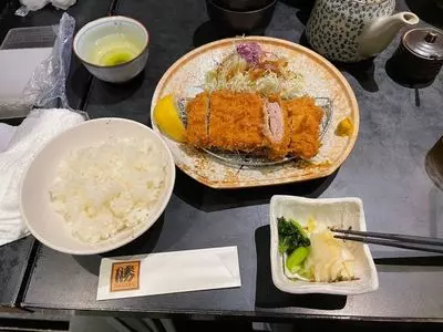 とんかつ 勝（まさる）