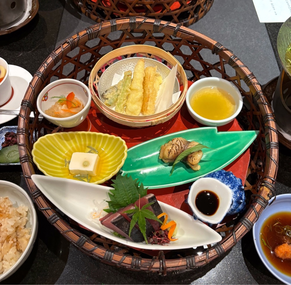 神様､食べても太らない身体をくださいさんが投稿した日本料理 赤石（あかいし）に関する口コミの画像
