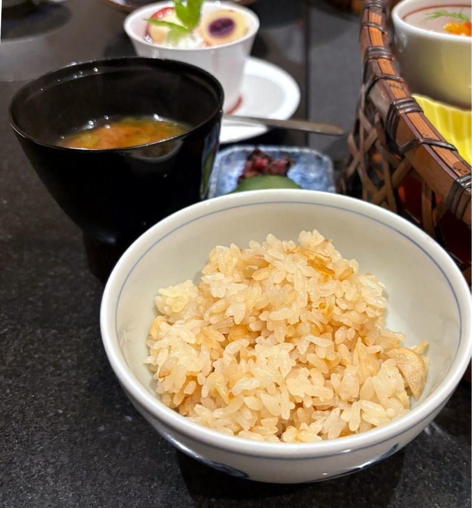 神様､食べても太らない身体をくださいさんが投稿した日本料理 赤石（あかいし）に関する口コミの画像