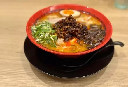 Ajisen World HAB@熊本店（アジセン ワールド）