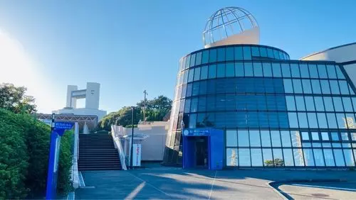 浜岡原子力館