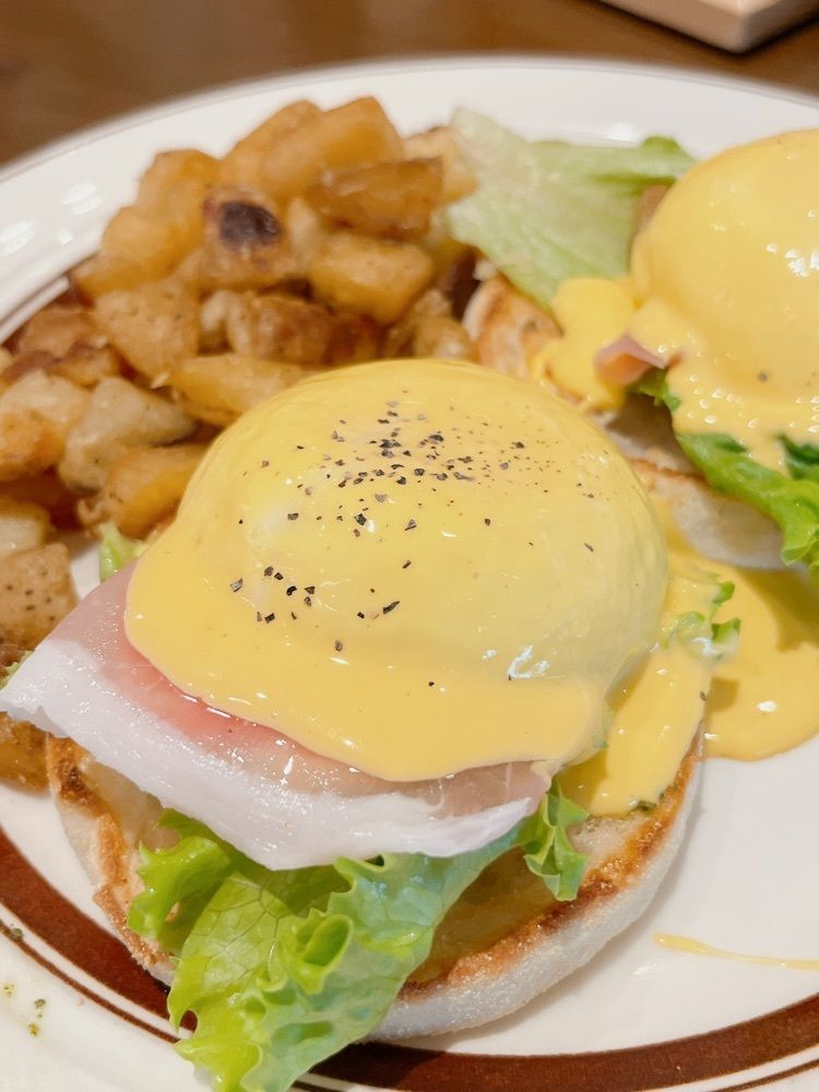 Yukiさんが投稿したEggs'n Things 三井アウトレットパーク木更津店（エッグスンシングス）に関する口コミの画像