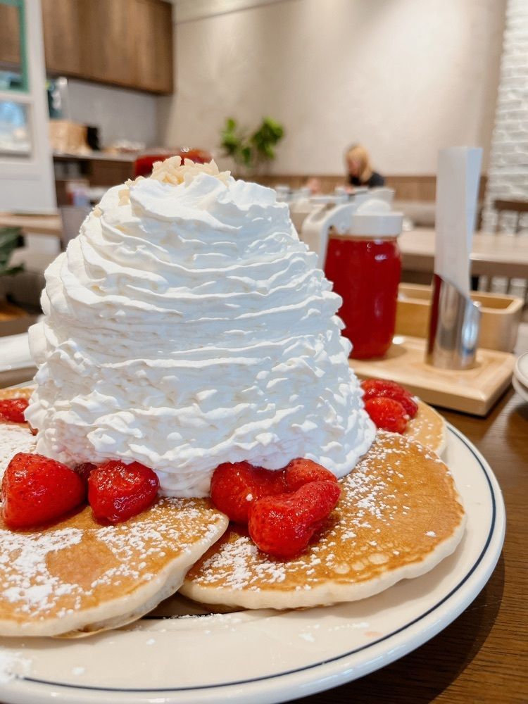 Yukiさんが投稿したEggs'n Things 三井アウトレットパーク木更津店（エッグスンシングス）に関する口コミの画像