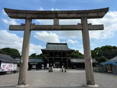真清田神社