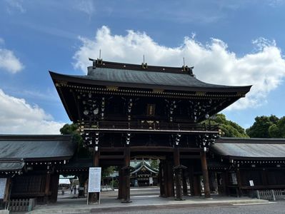 真清田神社 4枚目