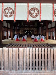 真清田神社 6枚目