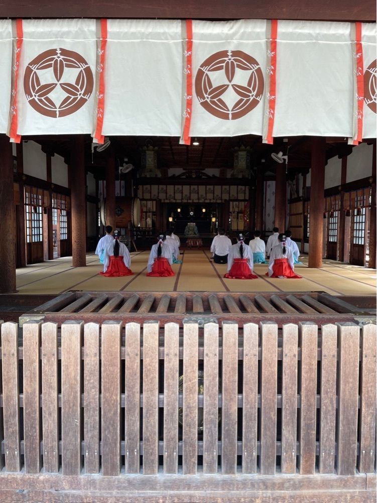 みーなさんが投稿した真清田神社に関する口コミの画像