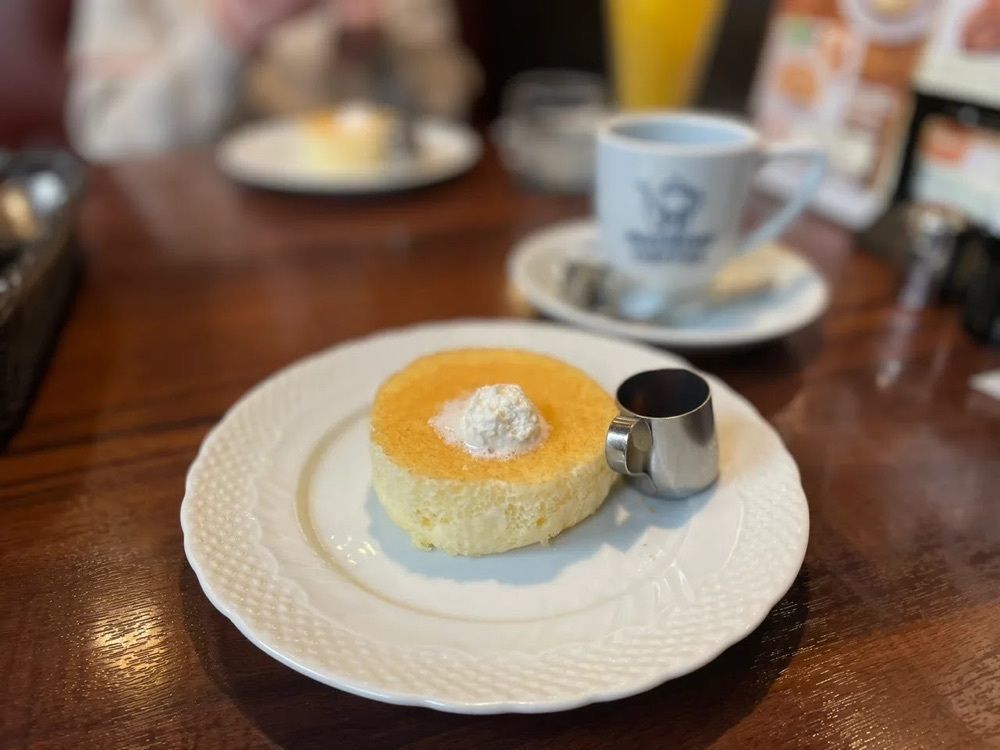 mamama__tさんが投稿した星乃珈琲店 門真店に関する口コミの画像