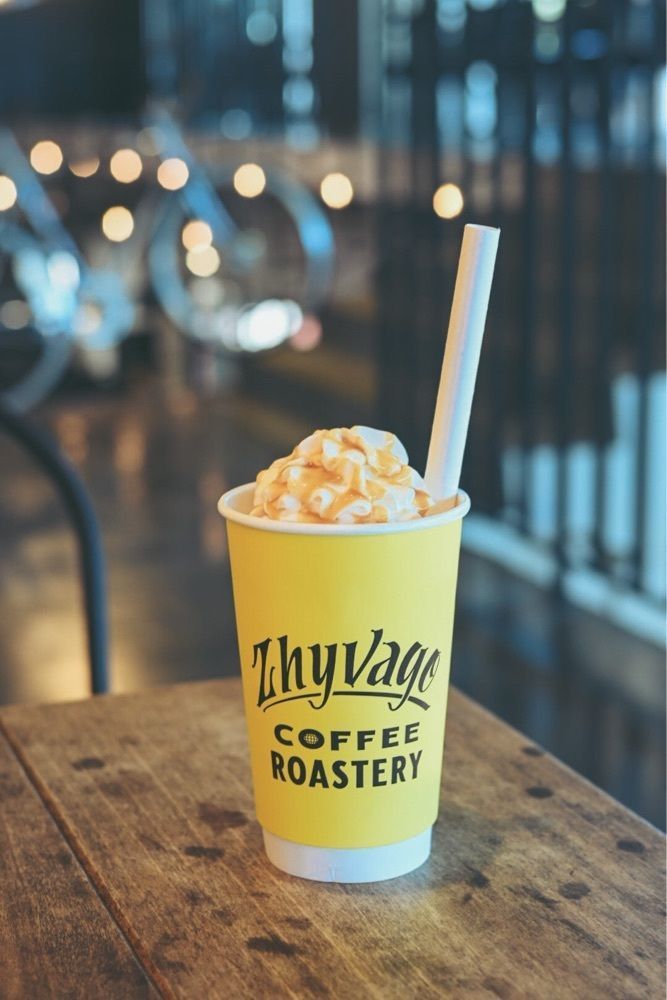 Winさんが投稿したジバゴ コーヒー ワークス オキナワ（ZHYVAGO COFFEE WORKS OKINAWA）に関する口コミの画像