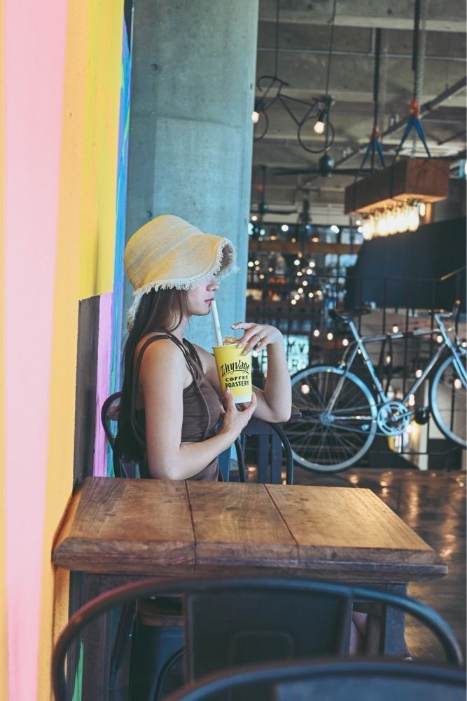 Winさんが投稿したジバゴ コーヒー ワークス オキナワ（ZHYVAGO COFFEE WORKS OKINAWA）に関する口コミの画像