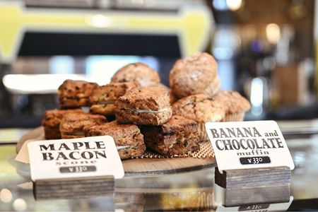 ジバゴ コーヒー ワークス オキナワ(ZHYVAGO COFFEE WORKS OKINAWA) 7枚目