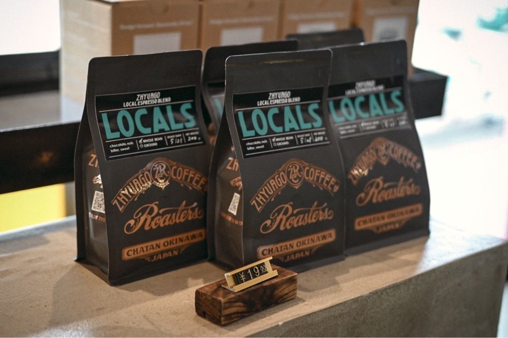 Winさんが投稿したジバゴ コーヒー ワークス オキナワ（ZHYVAGO COFFEE WORKS OKINAWA）に関する口コミの画像