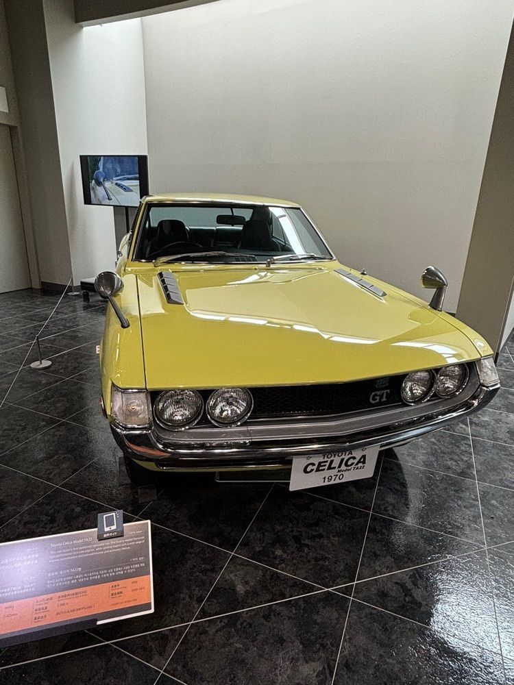 みーなさんが投稿したトヨタ博物館に関する口コミの画像