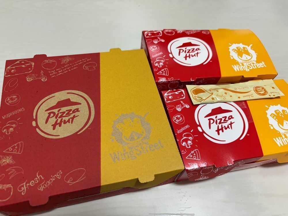 エリーチカさんが投稿したピザハット 姫路手柄店（PIZZ HUT）に関する口コミの画像