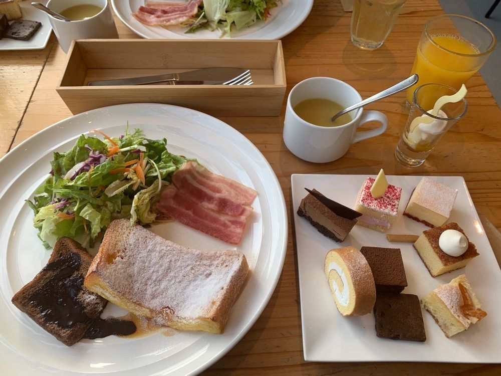 k_____nさんが投稿したコンフィチュール アッシュ ヴィソン店（Confiture H）に関する口コミの画像