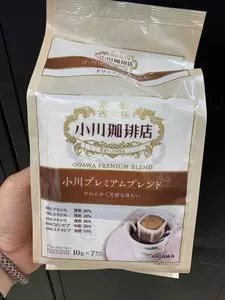 京都小川珈琲 イオン明石店（【旧店名】OCロースターズ）