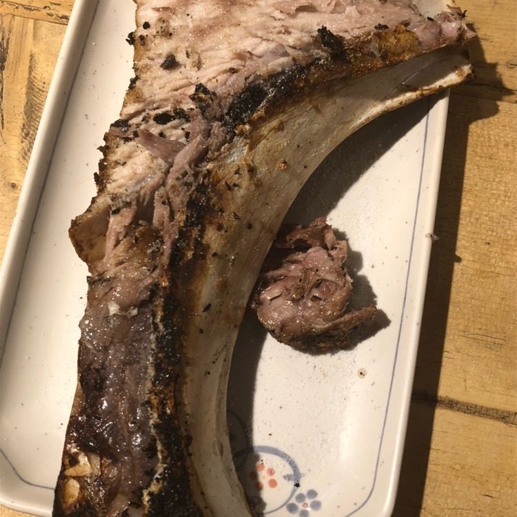 ちろさんが投稿した赤羽 トロ函（トロバコ）に関する口コミの画像