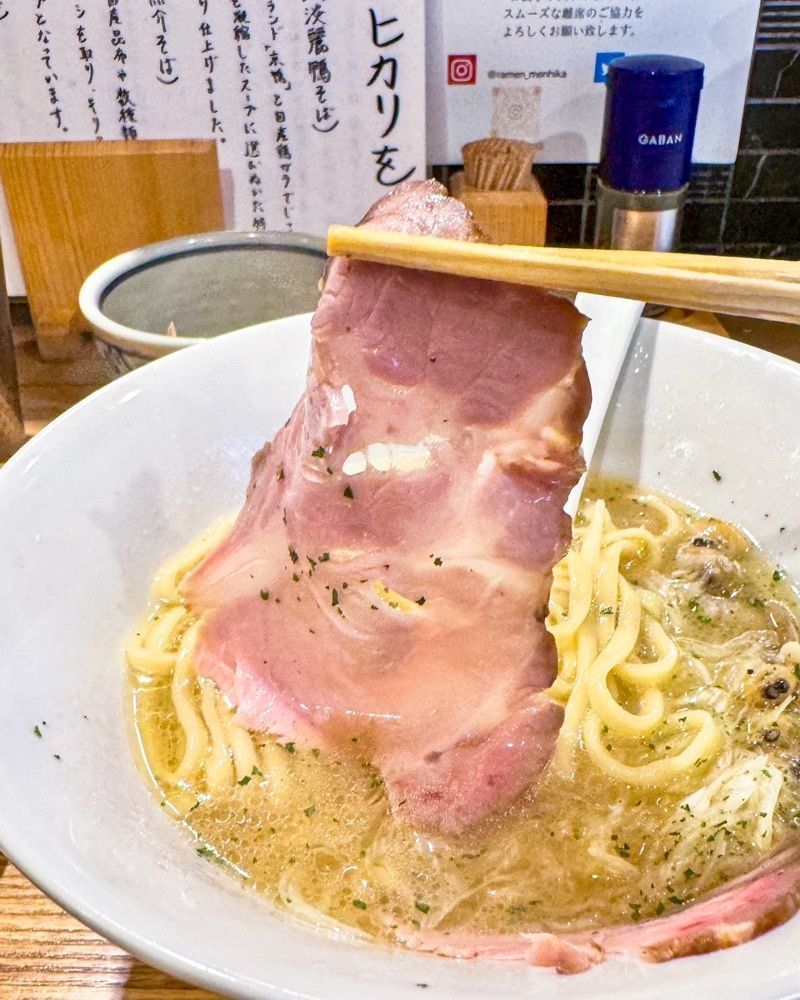 masayan.310さんが投稿した麺に光をに関する口コミの画像