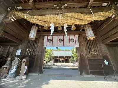 菊池神社