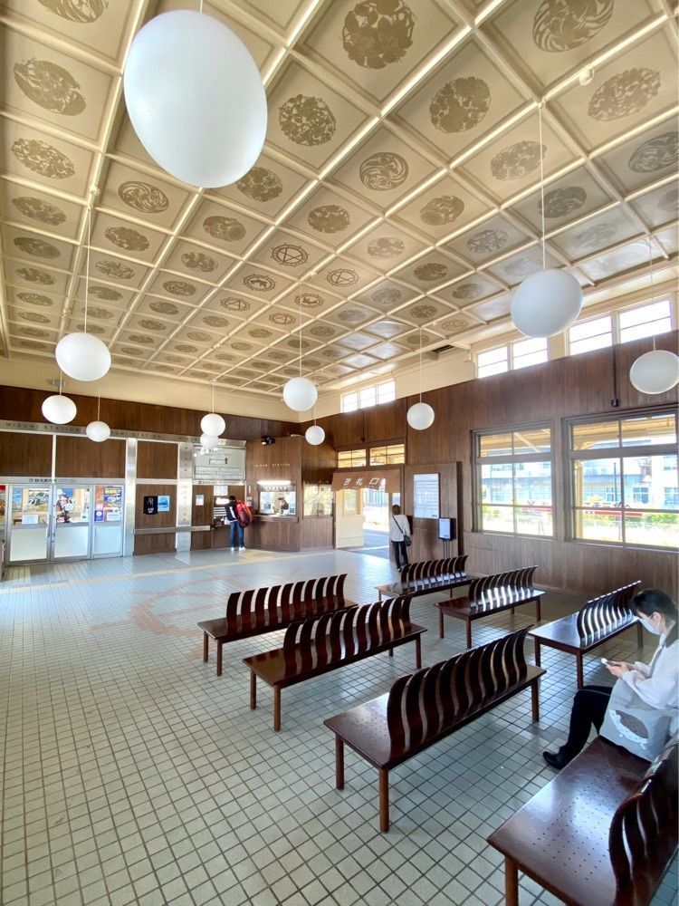 Satoshi.Nさんが投稿した三角駅に関する口コミの画像