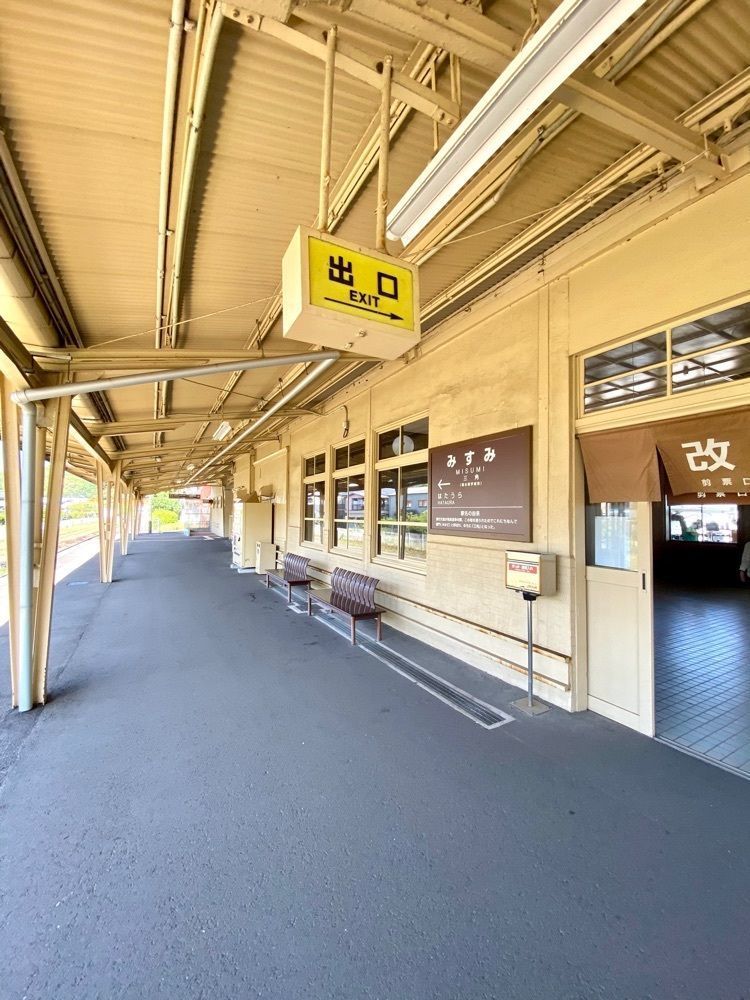 Satoshi.Nさんが投稿した三角駅に関する口コミの画像