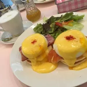 幸せのパンケーキ 神戸店