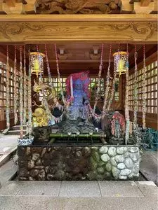如意輪寺（如意輪観音）
