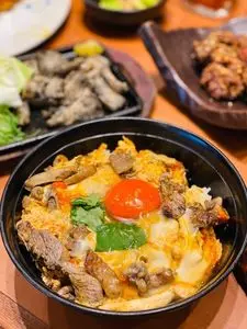 炭火焼鳥 真骨鳥 みのおキューズモール店
