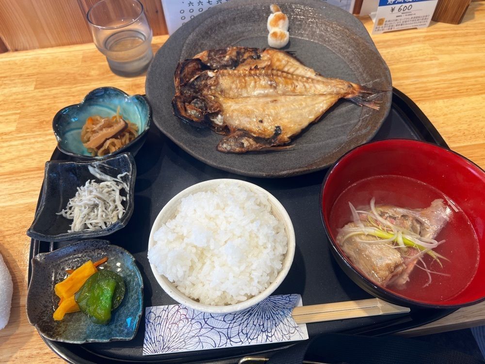 サブ&クルさんが投稿したひもの食堂　海辺に関する口コミの画像
