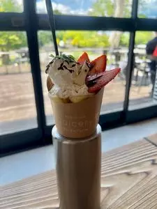 ザ 508 カフェ（the 508 cafe）